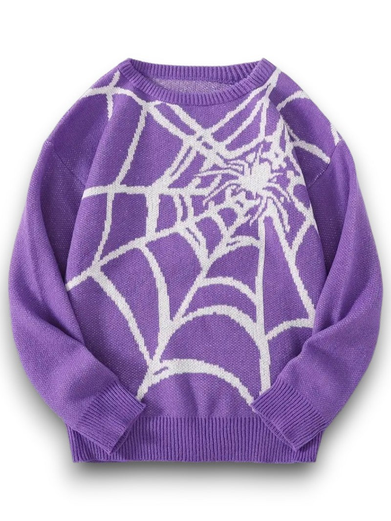 Spider Sweater 