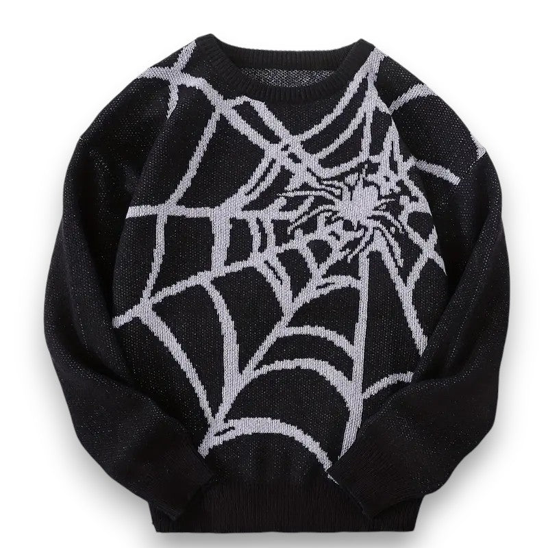 Spider Sweater 