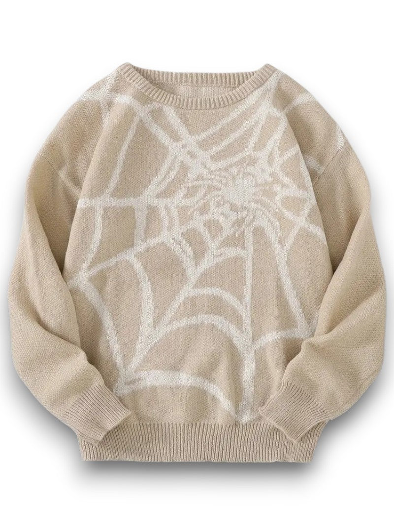 Spider Sweater 