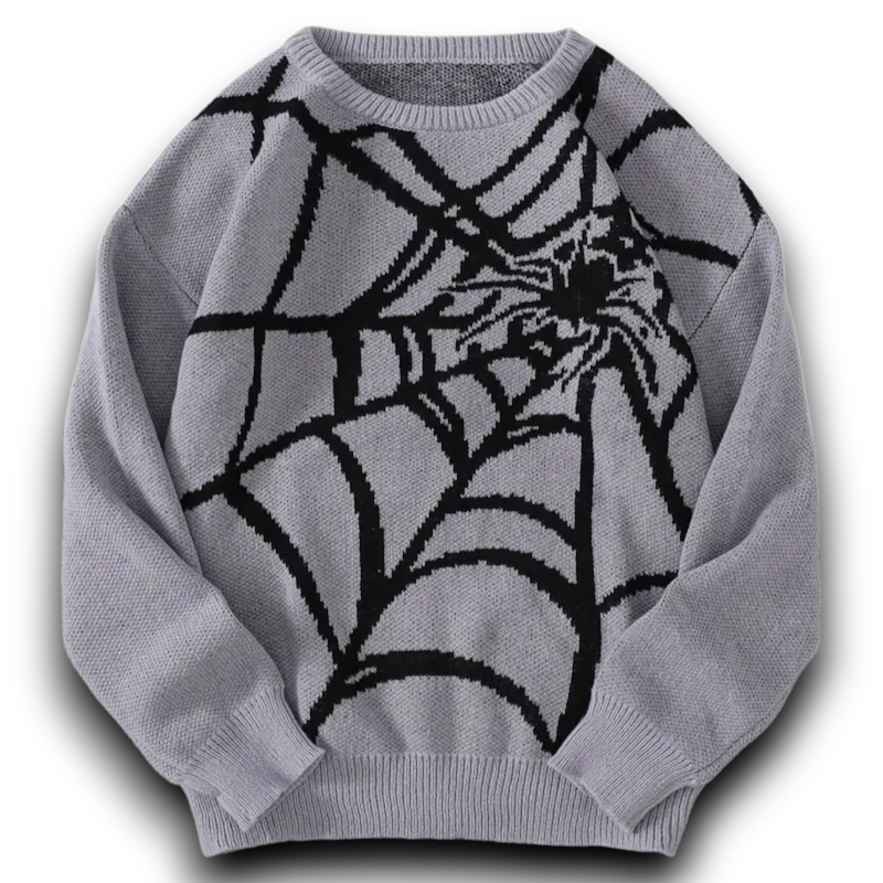 Spider Sweater 